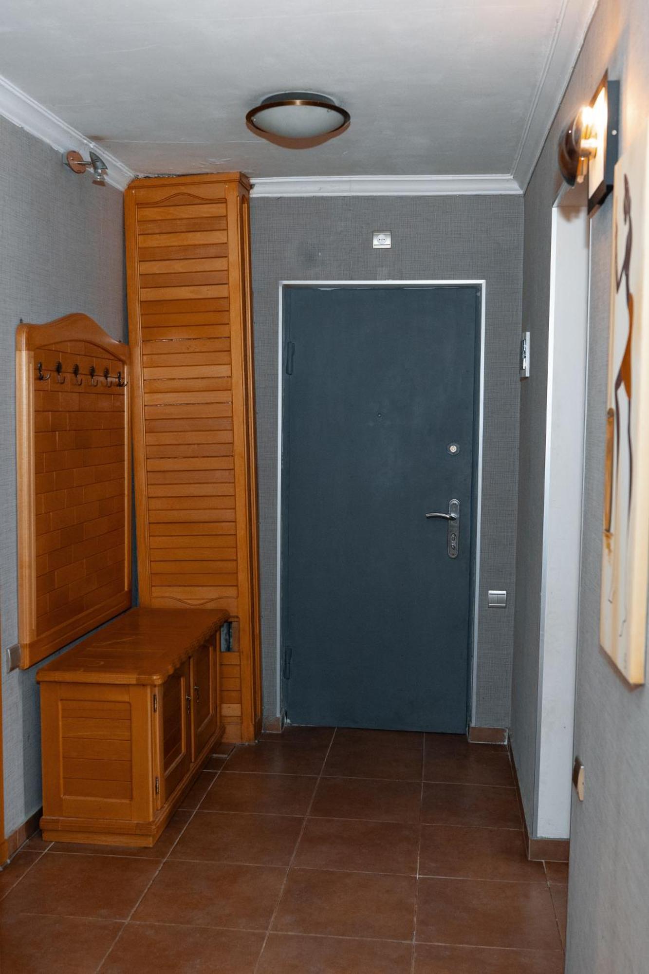 Home At Old Tiflis Exterior foto